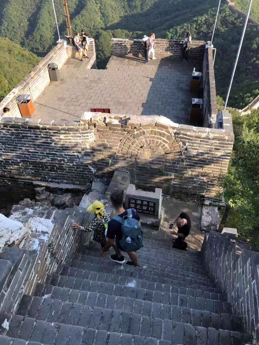 taxi to mutianyu great wall, car service, english driver, car rental with driver, private car with driver, great wall of china