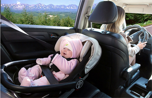 car rental with infant and baby seats, english speaking cab driver, car servicecab 