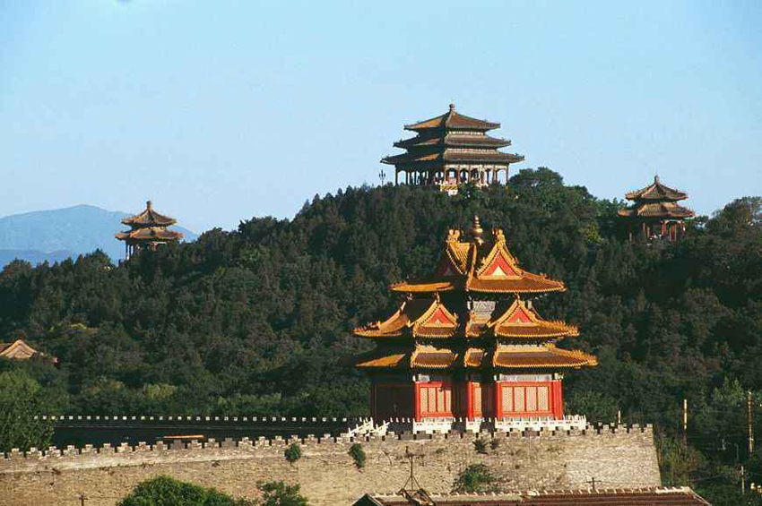 jingshan park