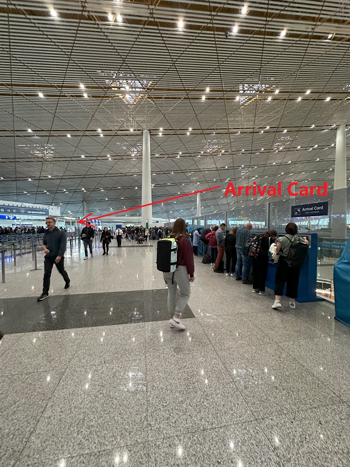 beijing airport layover tour