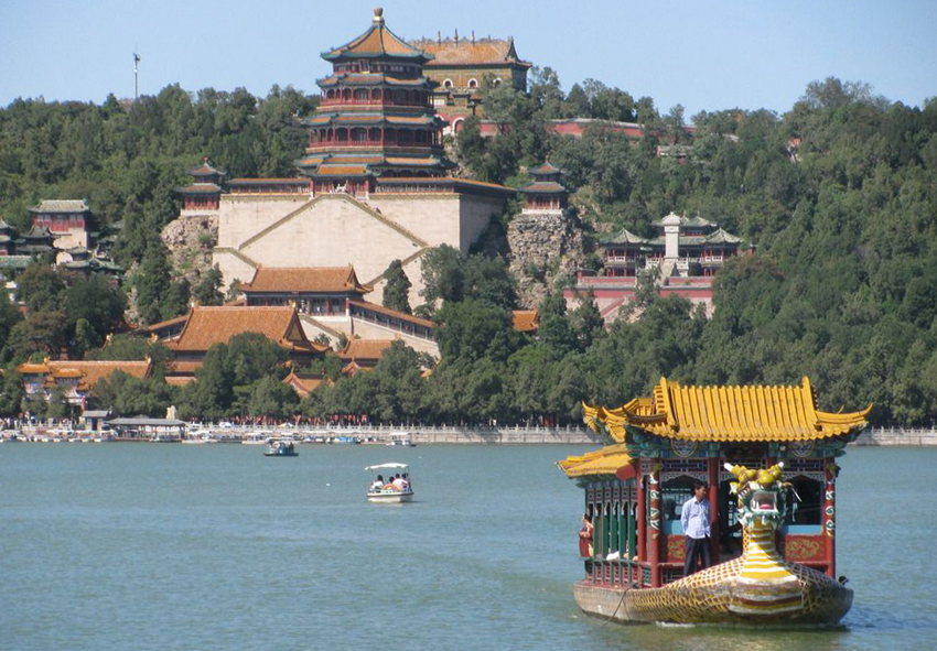 taxi to great wall of china, mutianyu, summer palace, car rental with english driver, cab, day tour