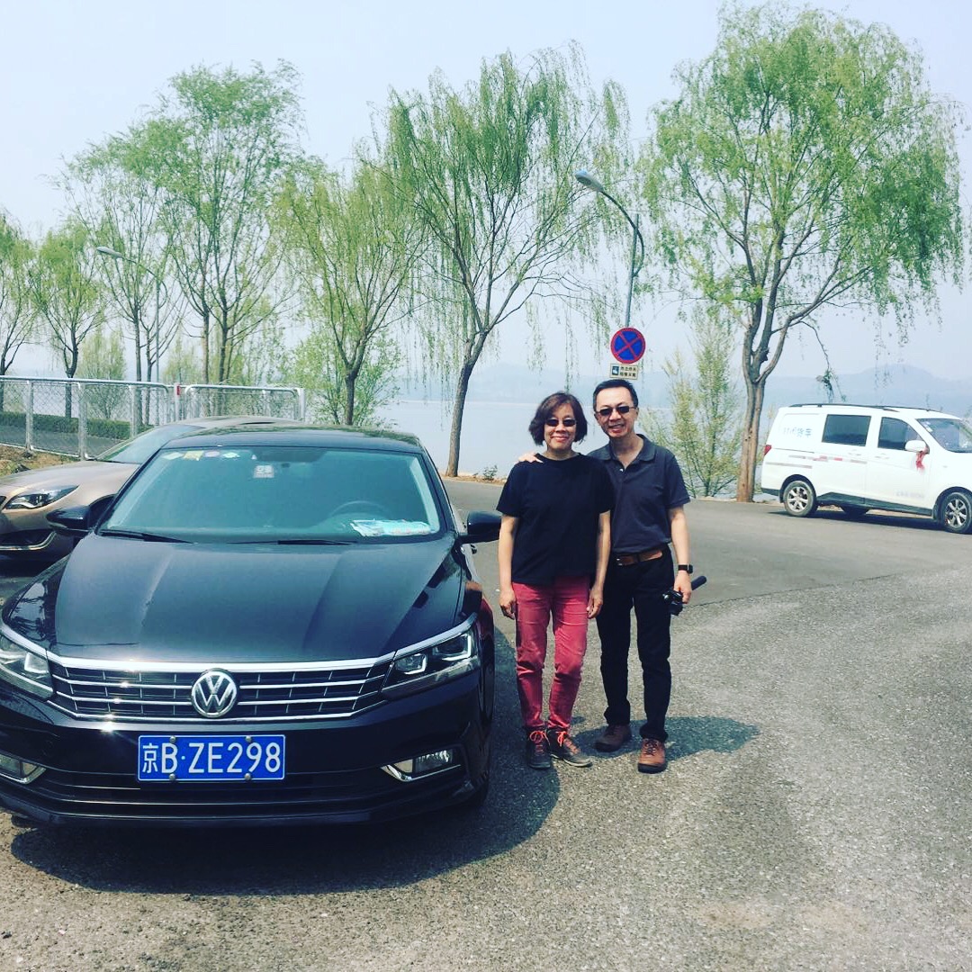 day tour, car service with driver, taxi to mutianyu great wall of china, english cab driver, car rental with driver