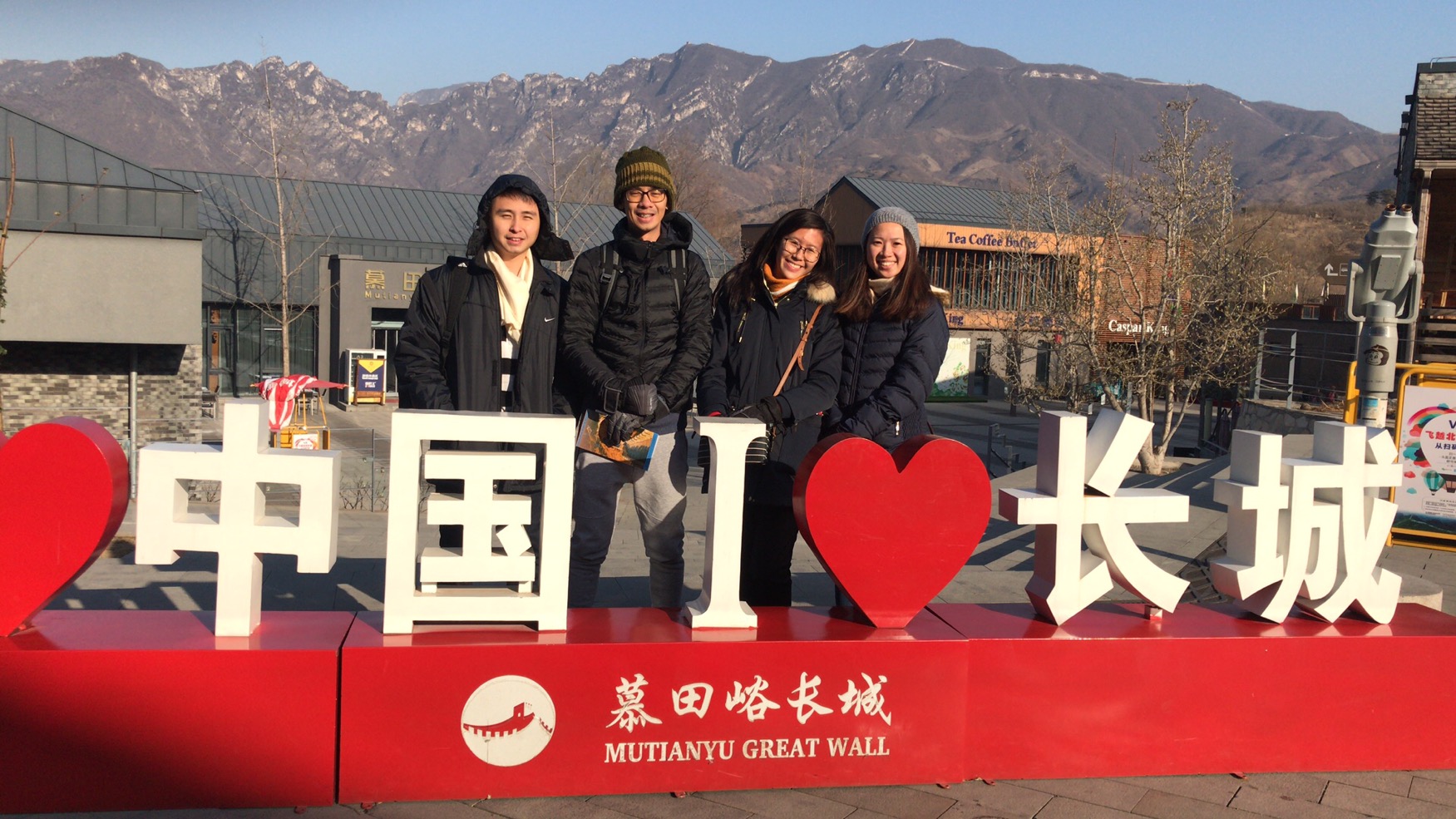 taxi to mutianyu great wall, car service, english driver, car rental with driver, private car with driver, great wall of china